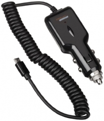High Quality Good Price 5V 1A Power Auto Car Charger with Co