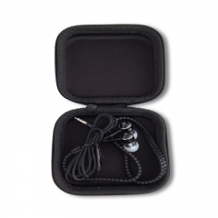 Best Selling Zipper Earbuds Travel Kits with Eva Case
