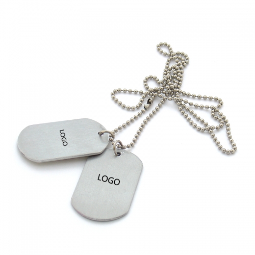 Wholesales Promotion Aluminum Dog Tag