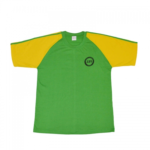 Cheap price high quality cotton tshirt blank plain tshirt round neck short sleeve tshirts