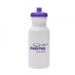 Cheap 500ML Plastic Water Bottles, BPA Free Plastic Drinking