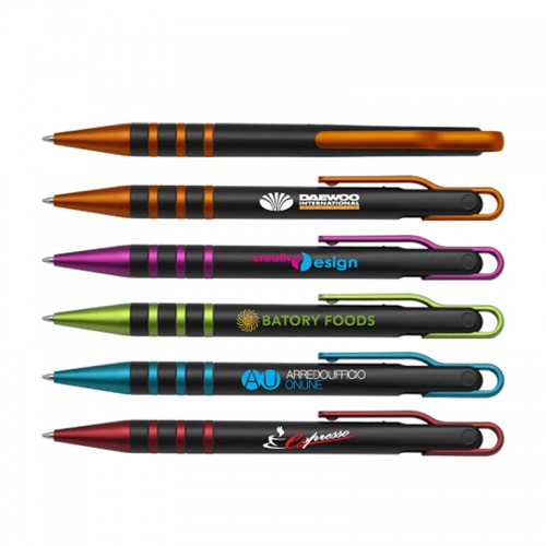 2016 Best Quality Plastic Customized Promotional Pen With Company Logo Printed