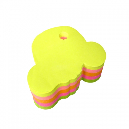 Hot Selling Colorful Memo Pad /Post it Note Pad, Cute Sticky Notes