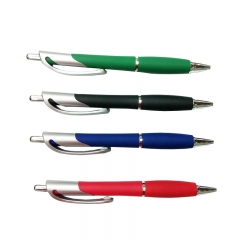 Imprinted Customized Printed Promotional Plastic Ball Pen