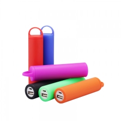 Protable Silicone Mini Power Bank