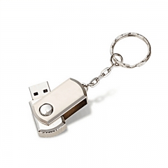 Concise Style Rectangle USB Flash Drive with USB 3.0