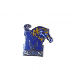 Promotional customized label pin badge