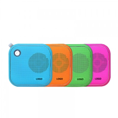 Portable bluetooth speaker gum rock bluetooth speaker outdoor