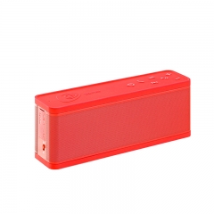 Rectangular Bluetooth speaker