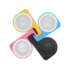 Best Selling IPX6 Waterproof Shower Bluetooth V2.1 Dustproof Bluetooth Speaker for Ourdoor Sports