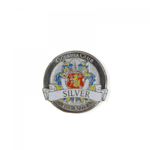 Promotional customize label pin personalize badge