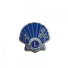 Customize label pin badge for promotion