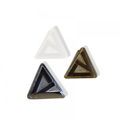 Custom triangle Label pin