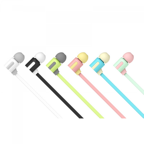 Cheap Colorful mp3 earphone ear buds for mp3 mp4