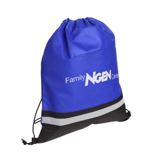 Best Selling High Qualilty Waterproof Backpack Nylon drawstring Bag