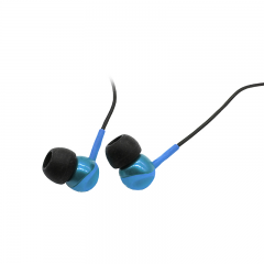 Good quality Colorful earbuds ,promotional gift ear phone for wholesle