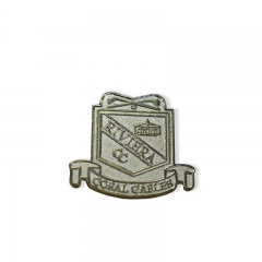 Promotional label pin,custom badge