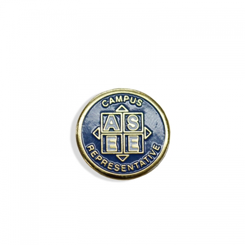 Promotional label pin,custom badge