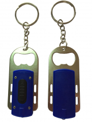Hot Sell promotion keychain light LED keychain