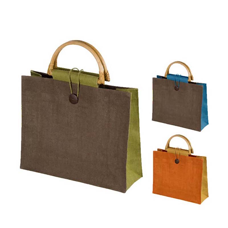 Best quality wine jute bag 6 bottle shopping jute bag for promotional