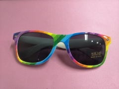 UV Sunglass full color transfer sunglass