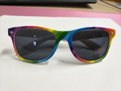 UV Sunglass full color transfer sunglass