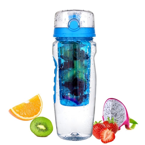 BPA Free Plastic Water Bottle