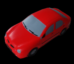 Promotional PU Stress Ball Car Shape Stress Ball