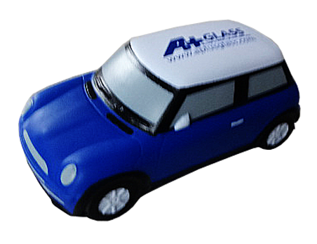 Promotional PU Stress Ball Car Shape Stress Ball