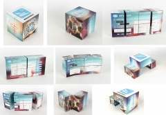 Wholesale Magic Cubes customized