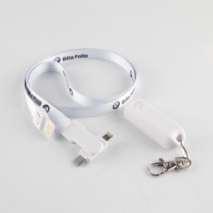 2018 New arrival 3 in 1 multifunction charging USB cable Lan