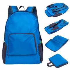 210D poliester foldable backpack from Sinoworld Winnie