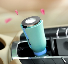 Hot Sale Car Aroma Charger Aromatherapy Essential Oil Diffuser Portable With USB Charger