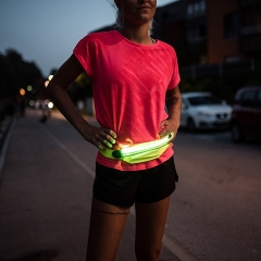 ​Light up fanny pack