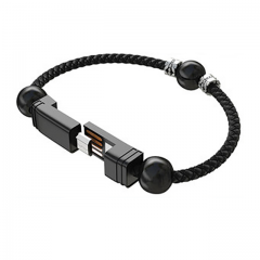 Magnet Bracelet Usb Charging Cable