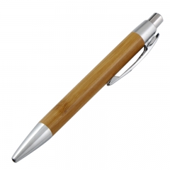 Bamboo ball-point pen