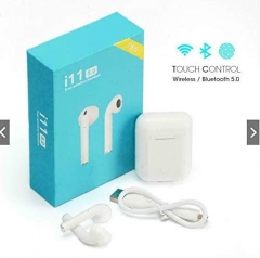 i11s Wireless Ear Pods with Charging Case