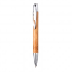 Bamboo ball-point pen