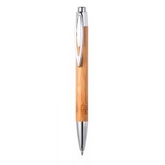 Bamboo ball-point pen