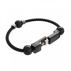 Magnet Bracelet Usb Charging Cable