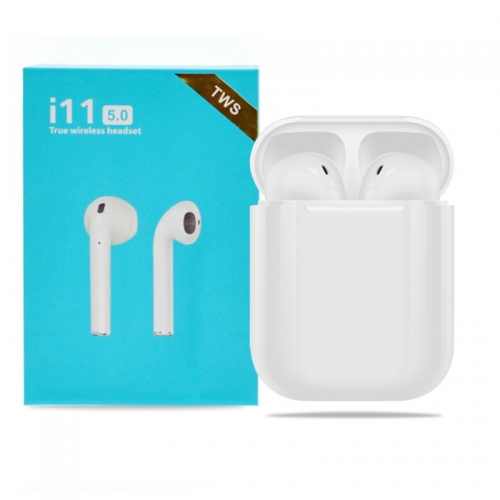 i11s Wireless Ear Pods with Charging Case