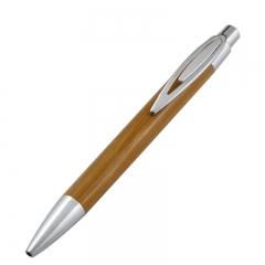 Bamboo ball-point pen