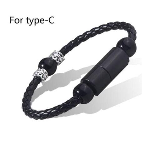 Magnet Bracelet Usb Charging Cable