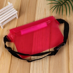 2020  Multi color Waterproof fanny pack