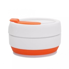 12OZ Silicone Collapsible Mug