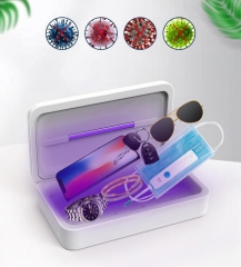 New arrivals Wireless charging sterilization case