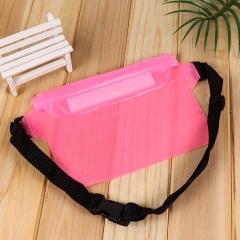 Waterproof fanny pack