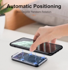 4000mAh Magnetic Wireless Power Bank with Kickstand
