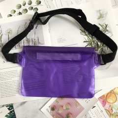 Waterproof fanny pack