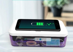 New arrivals Wireless charging sterilization case